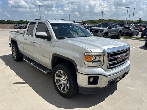 Used 2014 GMC Sierra 1500 SLE w/ SLE Value Package AWD/4WD image 1
