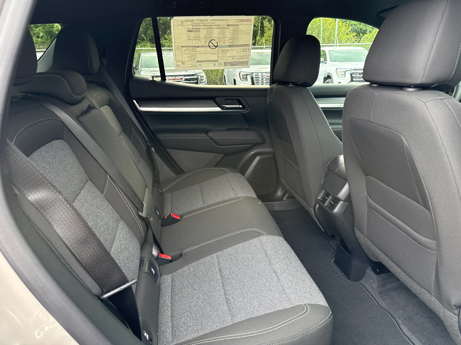 New 2027 GMC Terrain Elevation AWD/4WD image 19