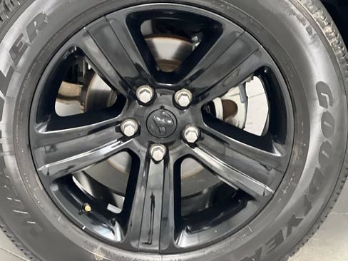 Used 2024 RAM 1500 Warlock AWD/4WD image 59