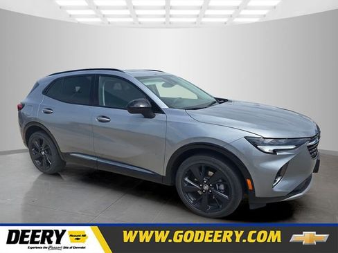 Used 2023 Buick Envision Essence w/ Sport Touring Package AWD/4WD image 1