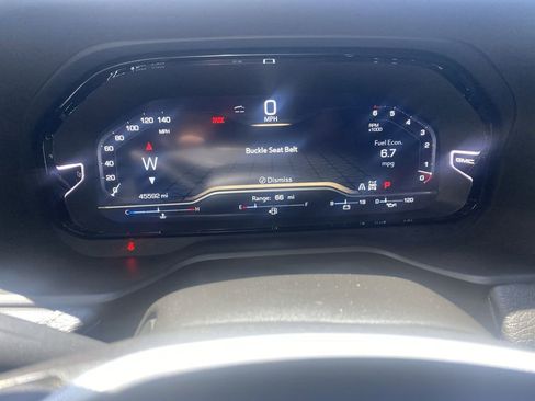 Used 2023 GMC Yukon XL Denali AWD/4WD image 12