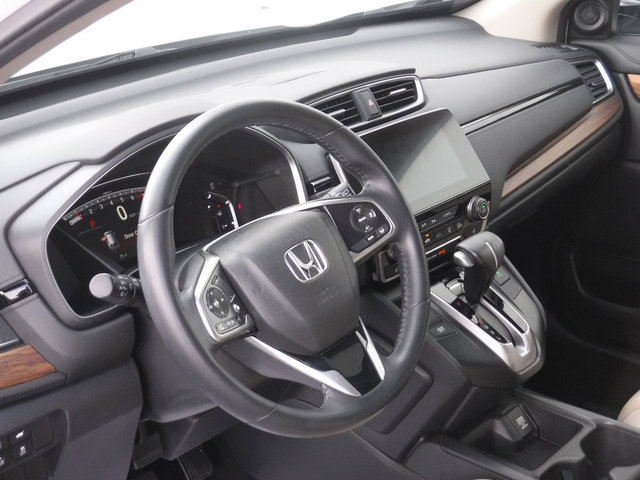 Used 2018 Honda CR-V EX-L image 14