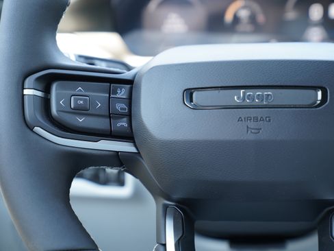 New 2026 Jeep Cherokee Limited AWD/4WD image 18