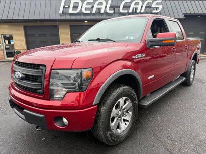 Used 2013 Ford F150 FX4 w/ Luxury Equipment Group