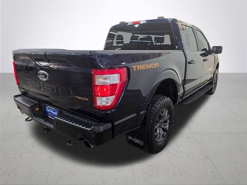 Certified 2022 Ford F150 Tremor w/ Trailer Tow Package AWD/4WD image 10