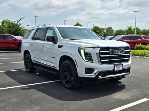 New 2026 GMC Yukon Elevation w/ Elevation Premium Package AWD/4WD image 6