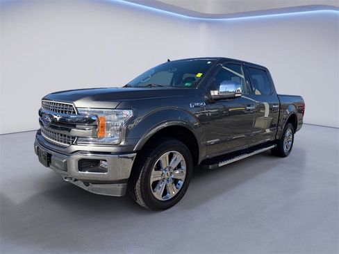 Used 2020 Ford F150 Lariat image 7