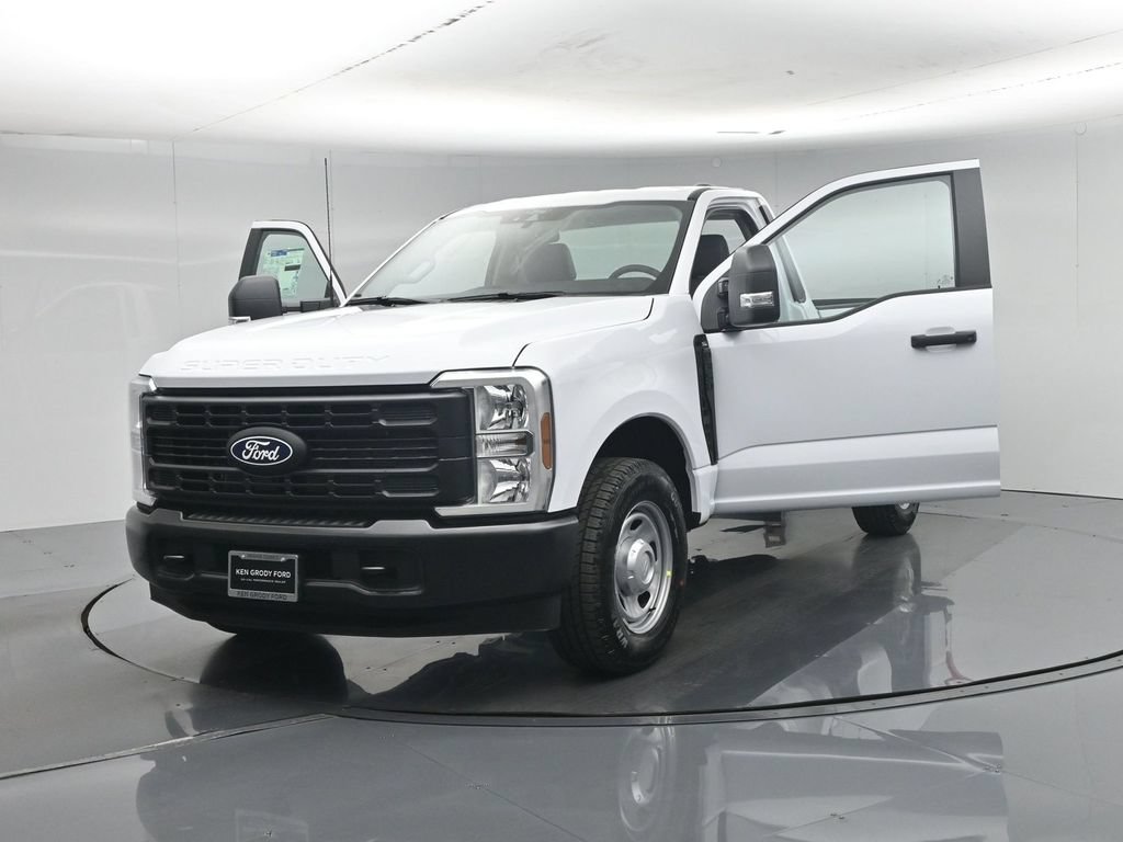 New 2027 Ford F350 XL w/ XL Chrome Package RWD image 25
