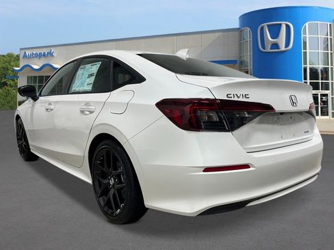 New 2026 Honda Civic Sport image 3