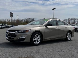Used 2022 Chevrolet Malibu LS FWD video 2