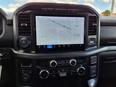 Used 2024 Ford F150 XLT w/ XLT Black Appearance Package image 30