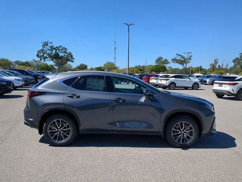 New 2026 Lexus NX 350 AWD w/ Cold Area Package image 3
