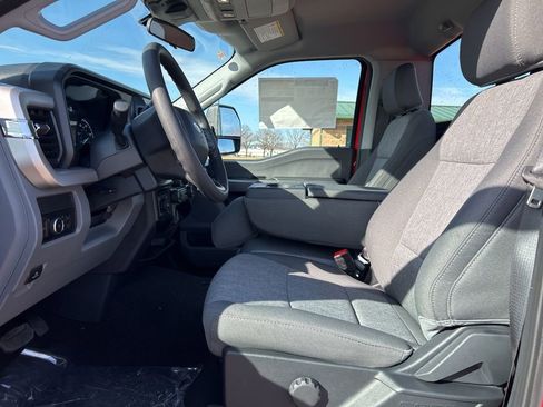 New 2026 Ford F350 XL w/ STX Appearance Package AWD/4WD image 12