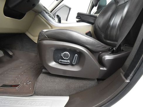 Used 2016 Land Rover Range Rover Sport HSE image 21