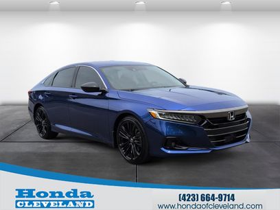 Certified 2022 Honda Accord Sport Special Edition