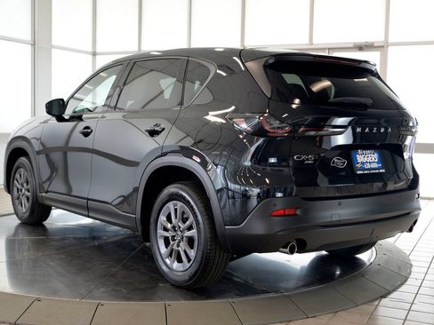 Certified 2026 MAZDA CX-5 Select AWD/4WD image 6