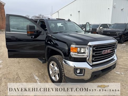 Used 2018 GMC Sierra 2500 SLE image 39