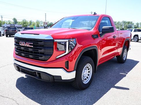 New 2026 GMC Sierra 1500 Pro w/ Pro Value Package AWD/4WD image 19