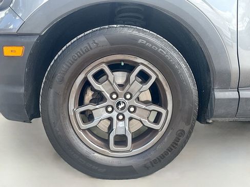 Used 2022 Ford Bronco Sport Big Bend w/ Convenience Package image 30