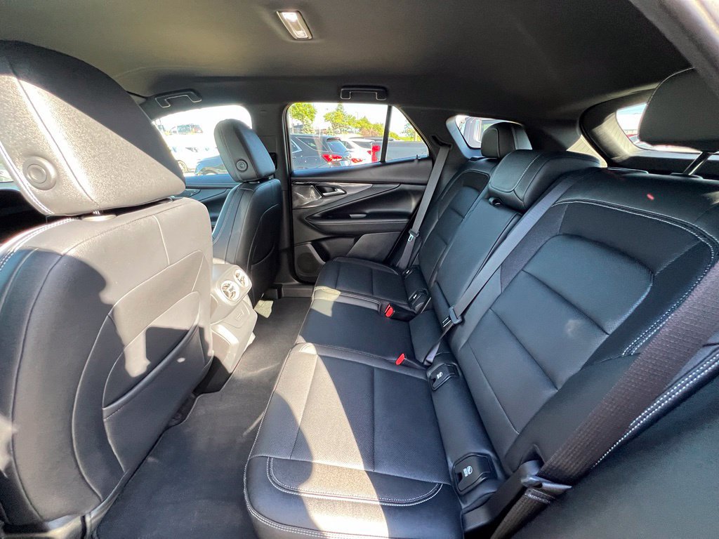 Used 2024 Chevrolet Blazer EV LT AWD/4WD image 21