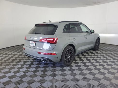 Used 2021 Audi SQ5 Premium Plus w/ Premium Plus Package AWD/4WD image 4