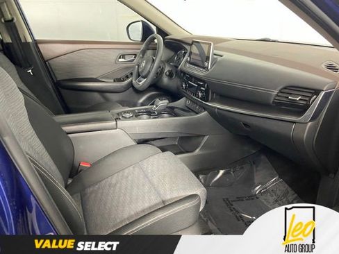 Used 2021 Nissan Rogue SV AWD/4WD image 20