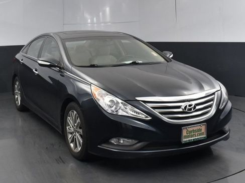 Used 2014 Hyundai Sonata Limited FWD image 2