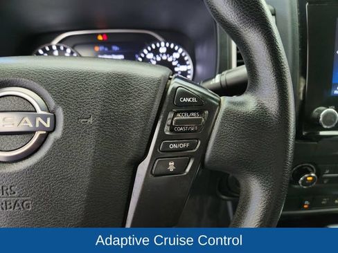 Used 2023 Nissan Frontier SV w/ Technology Package RWD image 17