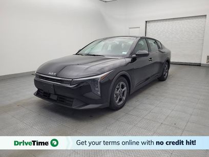 Used 2025 Kia K4