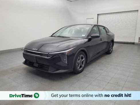 Used 2025 Kia K4 FWD image 1