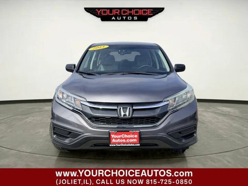 Used 2015 Honda CR-V LX image 13