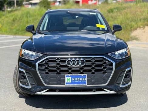 Used 2023 Audi Q5 2.0T Premium Plus w/ Premium Plus Package AWD/4WD image 9