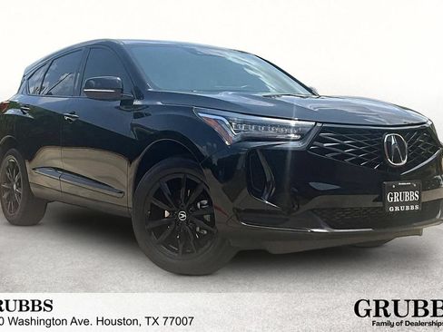 Used 2025 Acura RDX SH-AWD image 1