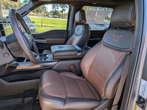 Certified 2025 Ford F150 King Ranch w/ FX4 Off-Road Package image 11