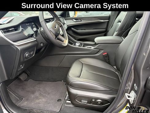 New 2025 Jeep Grand Cherokee Limited w/ Luxury Tech Group II image 11
