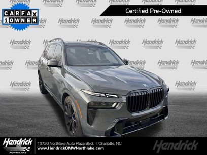 Certified 2024 BMW X7 xDrive40i w/ M Sport Package