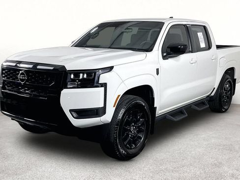 Used 2026 Nissan Frontier SV w/ SV Convenience Package AWD/4WD image 14