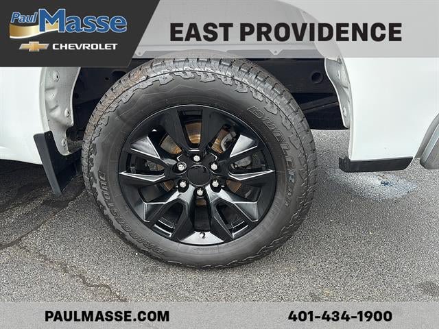 Certified 2023 Chevrolet Silverado 1500 LT AWD/4WD image 9