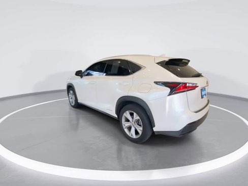 Used 2017 Lexus NX 300h AWD w/ Premium Package image 6