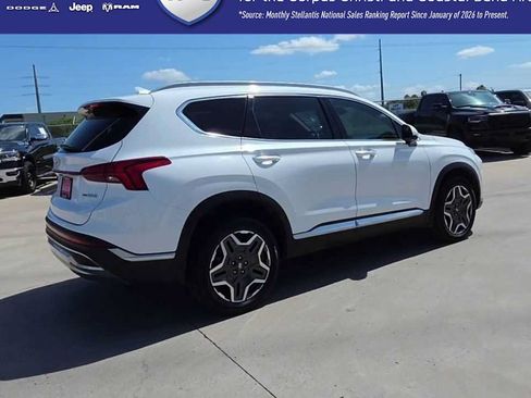 Used 2023 Hyundai Santa Fe Limited AWD/4WD image 8