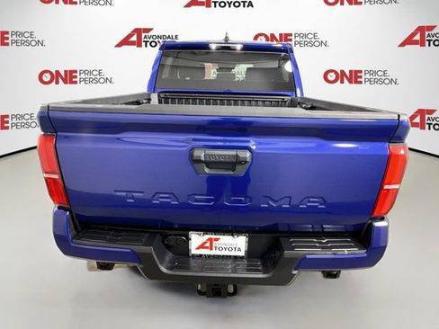 Certified 2024 Toyota Tacoma TRD Sport RWD image 7