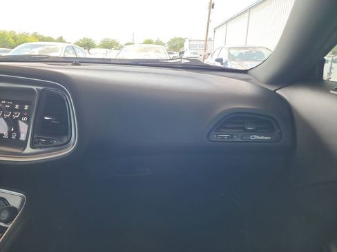 Used 2021 Dodge Challenger SXT w/ Blacktop Package RWD image 34