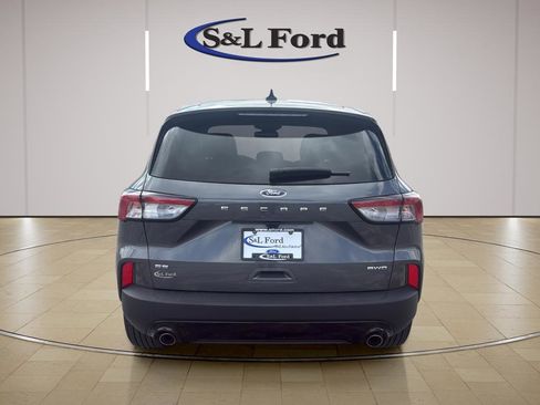 Certified 2022 Ford Escape SE w/ SE Sport Appearance Package AWD/4WD image 6