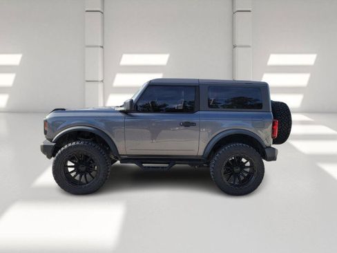 Used 2023 Ford Bronco 2-Door image 4