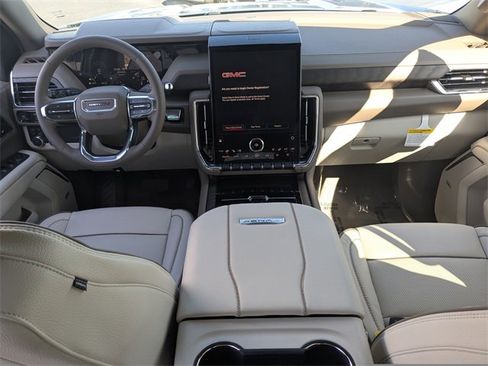 New 2026 GMC Yukon XL Denali w/ Sun & Power Step Package image 16