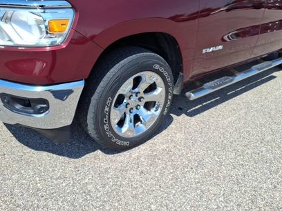 Used 2020 RAM 1500 Big Horn