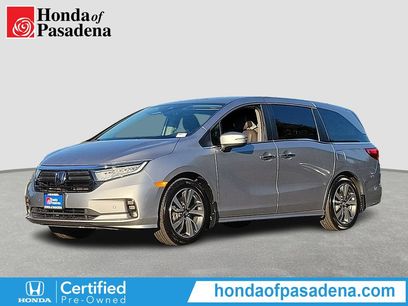 Certified 2023 Honda Odyssey Touring