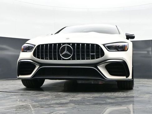 Used 2021 Mercedes-Benz AMG GT 63 S image 22