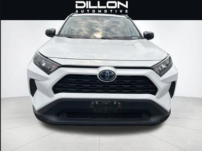 Used 2022 Toyota RAV4 LE