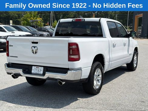 Used 2024 RAM 1500 Laramie RWD image 7